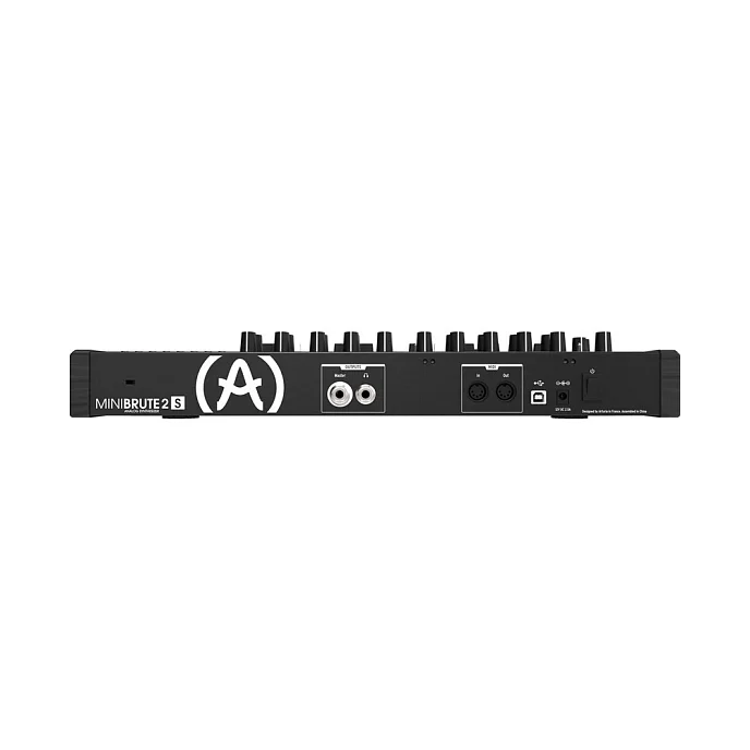 Синтезатор Arturia MiniBrute 2S Noir - рис.1