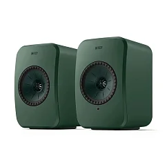 Полочная акустика KEF LSX II LT Sage Green