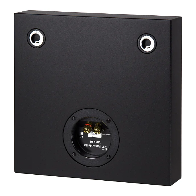 Настенная акустика Radiotehnika Vita 2.01 Black Ash - рис.4