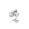 Cambridge Audio 400M Swivel Bracket Pk 2 White