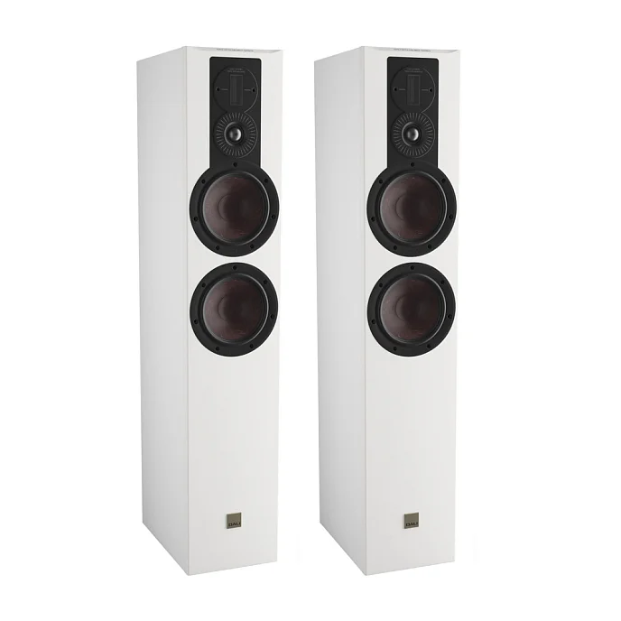 Напольная акустика Dali OPTICON 6 MK2 Satin White - рис.0