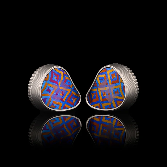 High End наушники Noble Audio Kronos Silver - рис.9