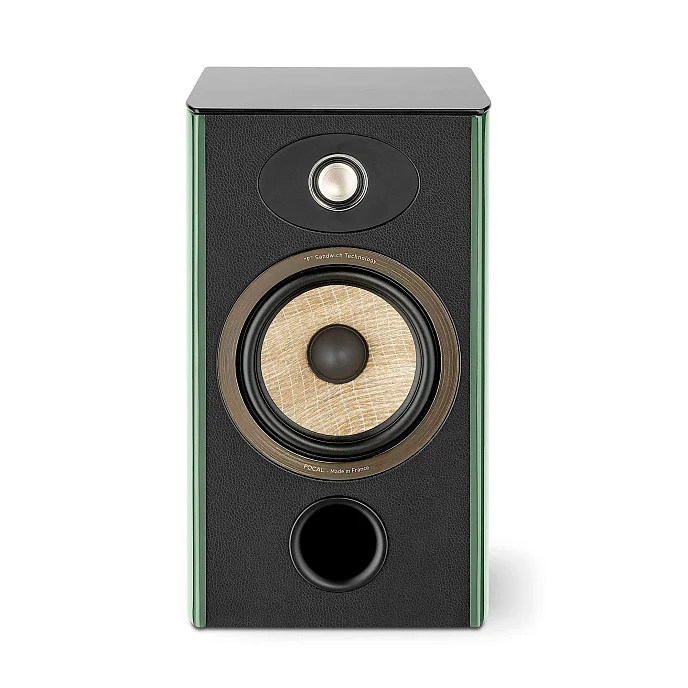 Полочная акустика Focal Aria Evo X N1 Green Moss - рис.4