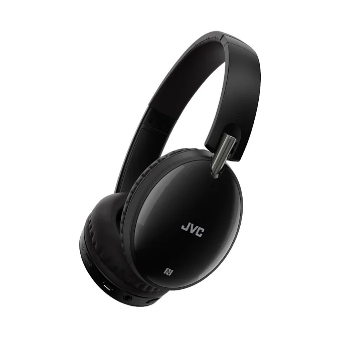Беспроводные наушники JVC HA-S70BT Black - рис.0