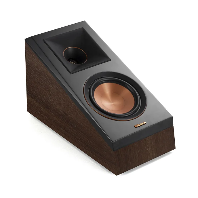 Полочная акустика Klipsch RP-500SA Walnut - рис.5