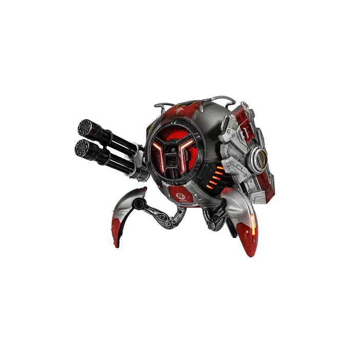 Портативная колонка Gravastar Mars Pro Shark 14 Metallic Gray - рис.1