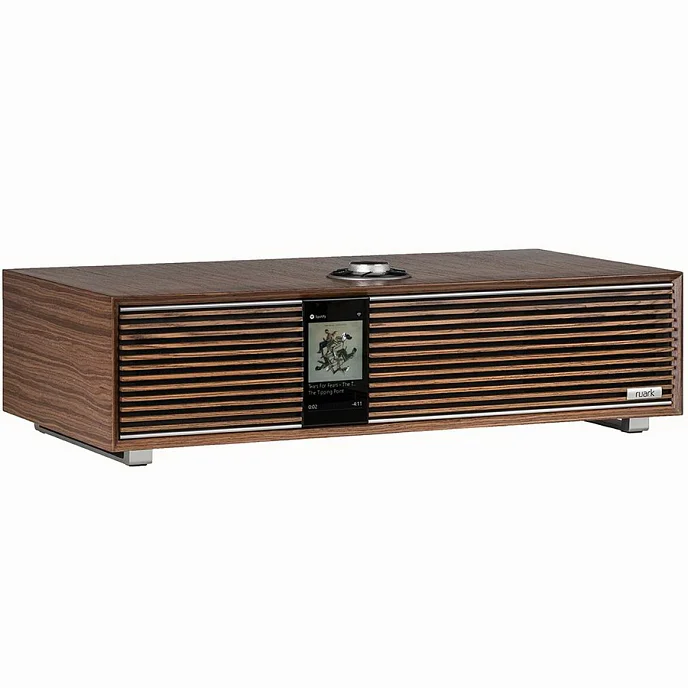 Музыкальный центр Ruark R410 Fused Walnut - рис.1