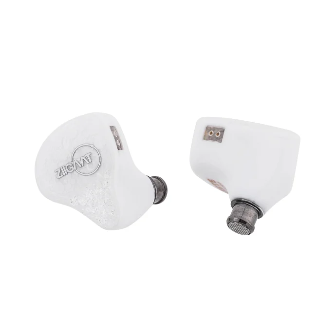 Наушники внутриканальные ZiiGaat Fresh Reviews Arete White - рис.8