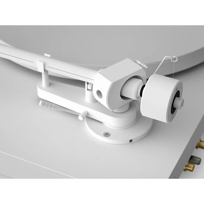 Проигрыватель винила Pro-Ject DEBUT PRO (2M White) Satin White - рис.4