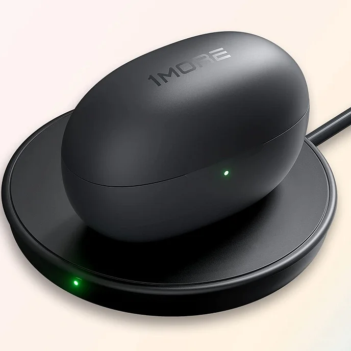 Беспроводные наушники 1MORE ColorBuds 2 Black - рис.9