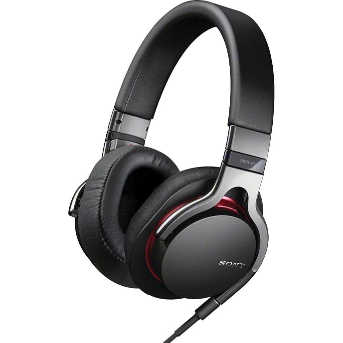 Наушники SONY MDR-1R B - рис.0