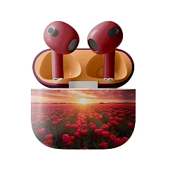 Беспроводные наушники Apple AirPods 3 Tulip Fields