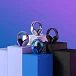 Игровая гарнитура Logitech G733 RGB Headset Wireless White - рис.3 Игровая гарнитура Logitech G733 RGB Headset Wireless White - рис.3