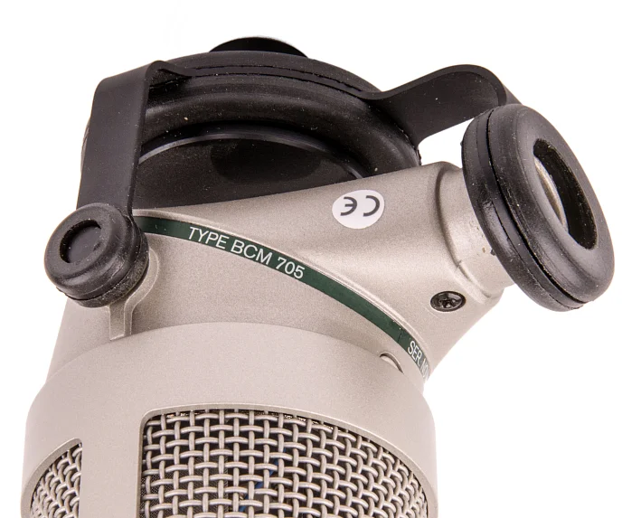 Микрофон студийный Neumann BCM 705 - рис.4