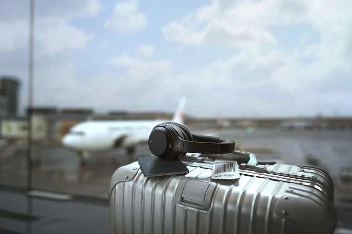 Наушники Sony WH-1000XM3 Black - рис.17