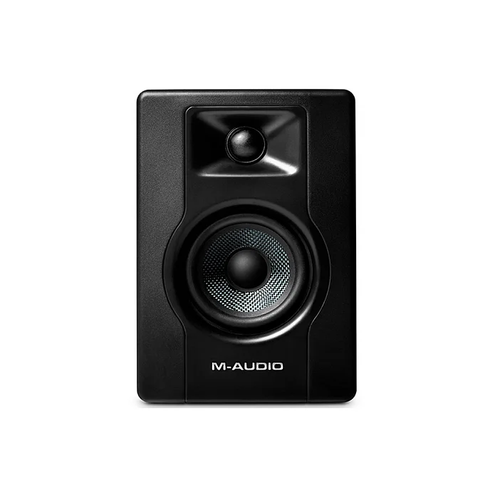 Студийный монитор M-Audio BX4 черный - рис.2