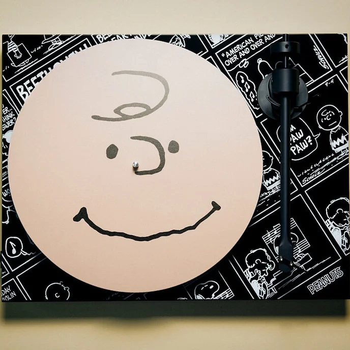 Проигрыватель винила Pro-Ject Peanuts Turntable - рис.5