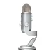 USB-микрофон Blue Yeti Silver - рис.3