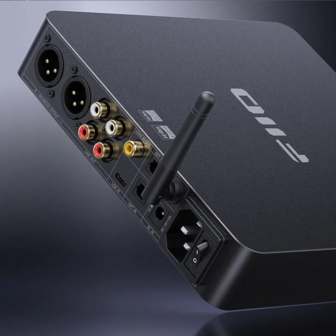 Bluetooth-ресивер FiiO BR15 R2R Black - рис.8