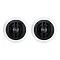 Canton InCeiling 443 White
