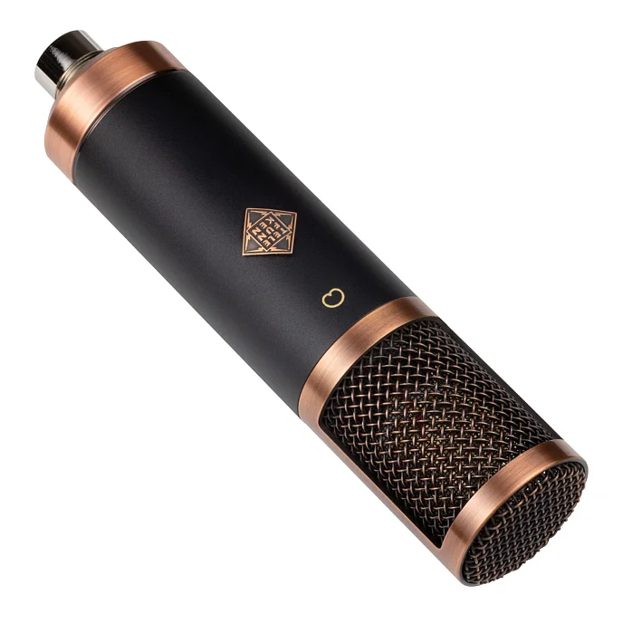 Микрофон студийный Telefunken TF29 Copperhead - рис.8