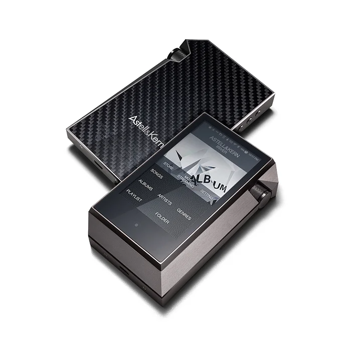Плеер Astell&Kern AK240 Gunmetal - рис.28
