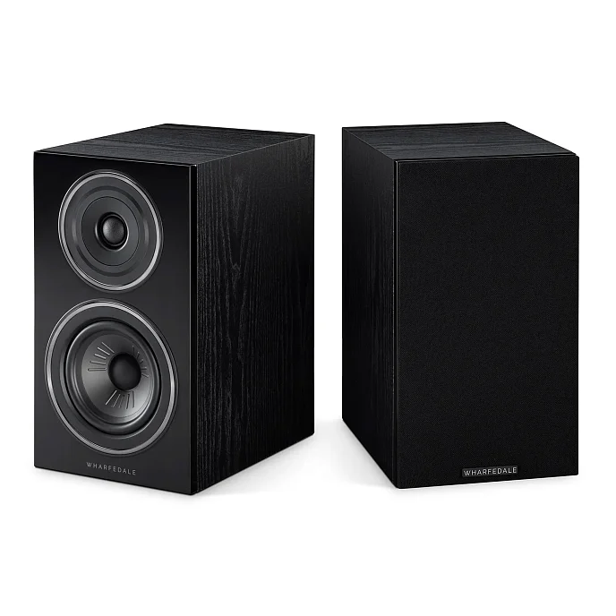 Полочная акустика Wharfedale Diamond 12.1 Black Oak - рис.2