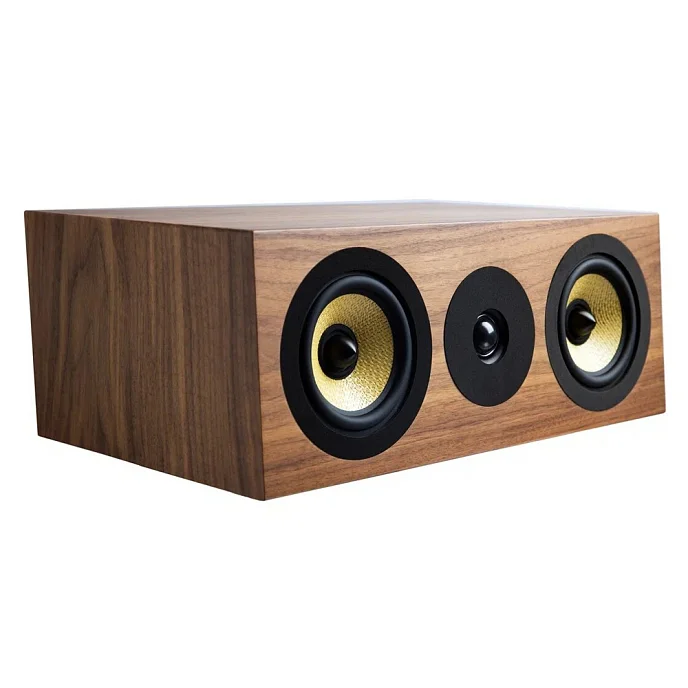 Центральный канал Davis Acoustics Courbet C Walnut - рис.2