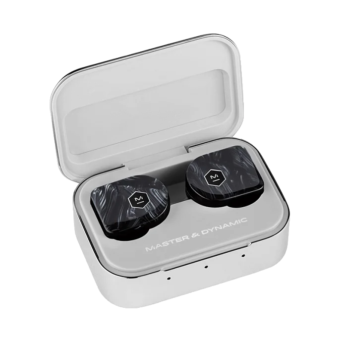 Беспроводные наушники Master & Dynamic MW07 Plus Black Quartz - рис.2