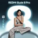 Беспроводные наушники Xiaomi Redmi Buds 8 Pro Glacier Blue - рис.10