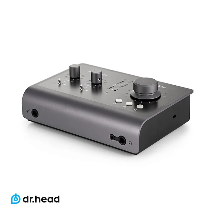 Аудиоинтерфейс Audient iD14 MKII Black - рис.0