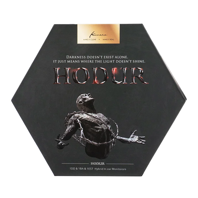 IEM наушники Kinera Hodur Black - рис.14