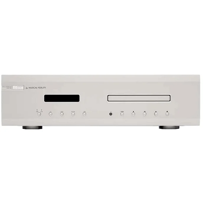 CD проигрыватель Musical Fidelity M6S CD Silver - рис.0