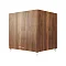 Acoustic Energy AE308 Real Walnut