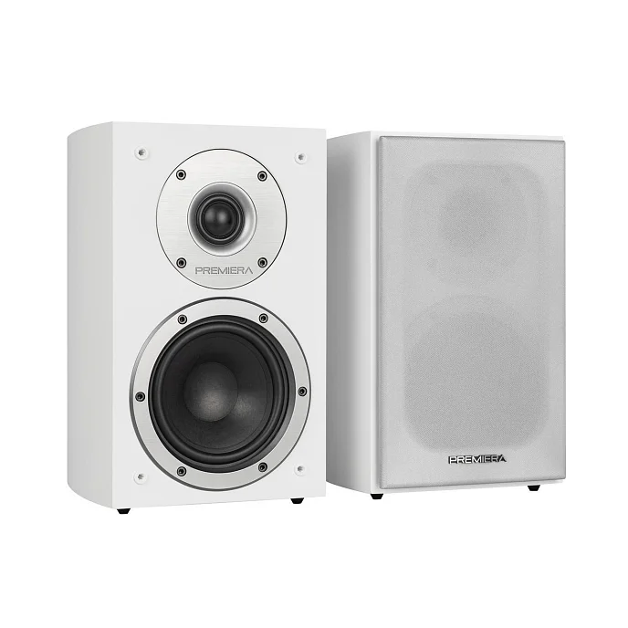 Полочная акустика Premiera DS-501 White - рис.0
