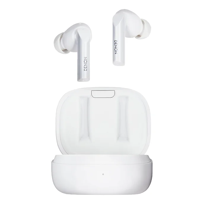 Беспроводные наушники Denon AH-C840NCW White - рис.0