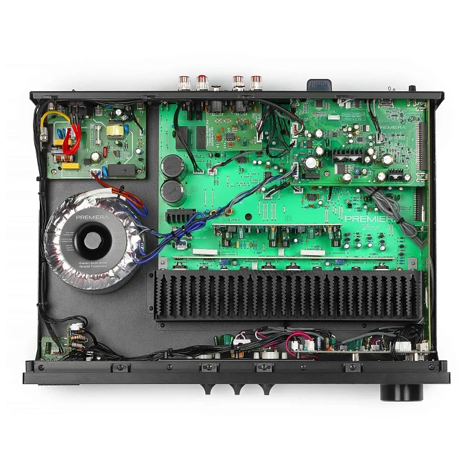 Усилитель Premiera A2 Black - рис.6