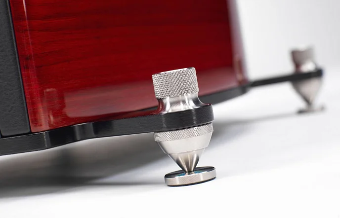 Напольная акустика Sonus Faber Serafino Tradition Red - рис.6