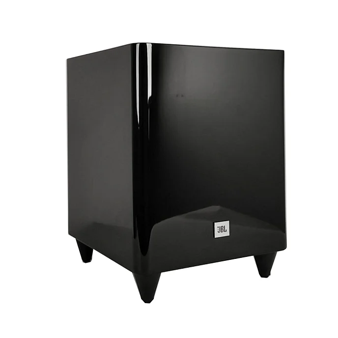 Сабвуфер JBL SUB80P Black - рис.0