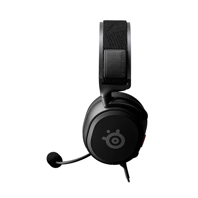 Игровая гарнитура SteelSeries Arctis Prime Black - рис.1
