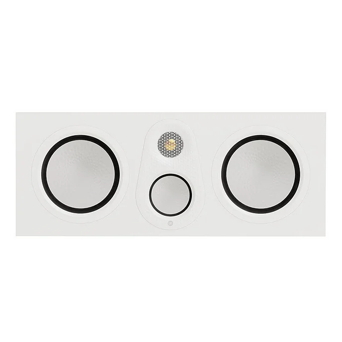 Центральный канал Monitor Audio Silver Centre (8G) Satin White - рис.1