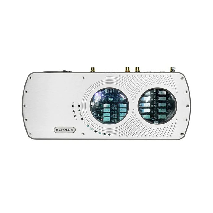 Фонокорректор Chord Symphonic Silver - рис.0