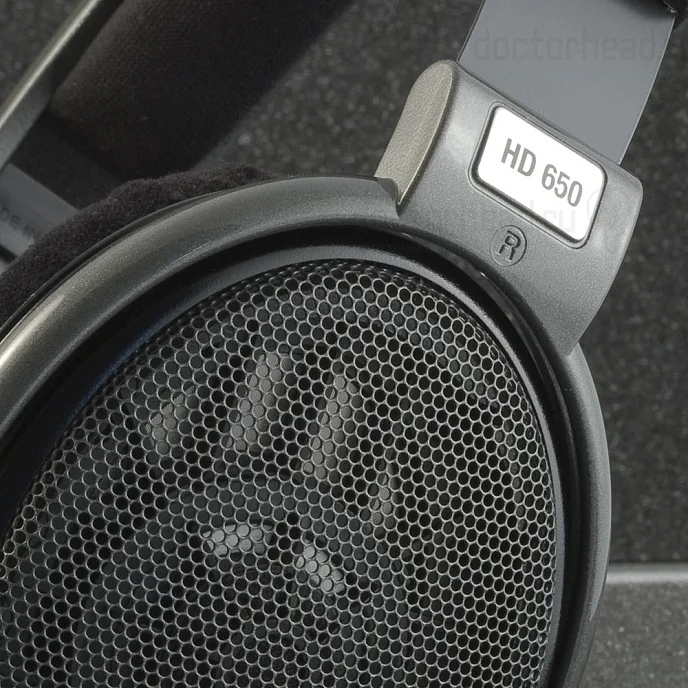 Наушники полноразмерные Sennheiser HD 650 - рис.9
