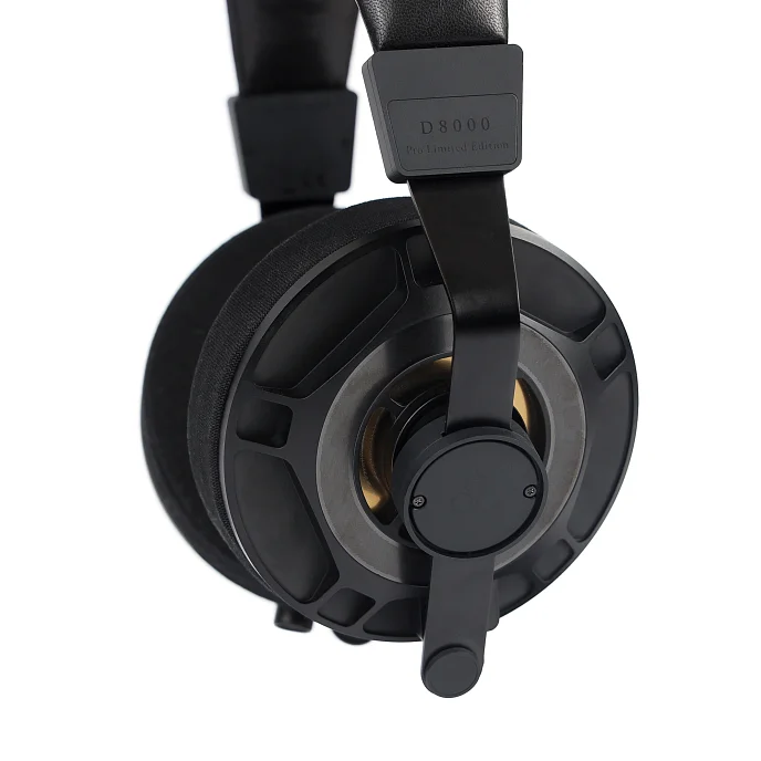 Наушники полноразмерные Final Audio D8000 Pro Limited Edition Black/Gold - рис.2