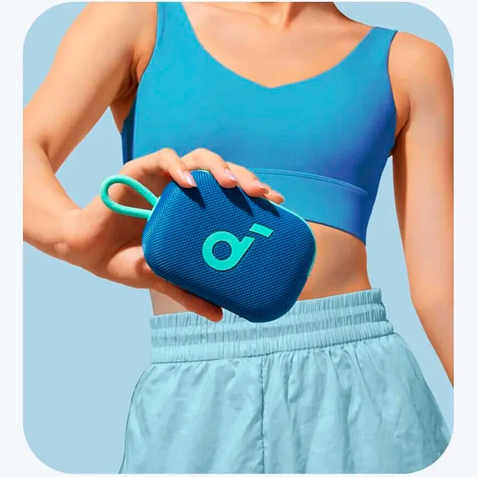 Портативная колонка Anker Soundcore Select Go 4 Blue - рис.4