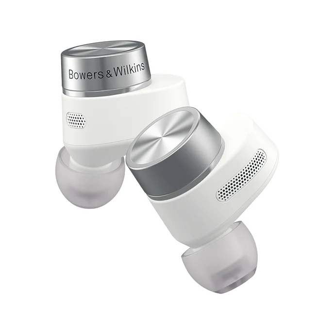 Беспроводные наушники Bowers & Wilkins Pi7 S2 Canvas White - рис.0