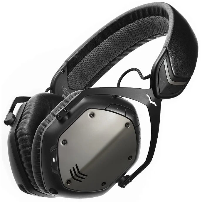 Беспроводные наушники V-Moda Crossfade Wireless Gunblack - рис.1