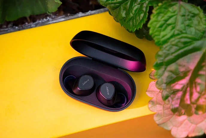 Беспроводные наушники Jabra Elite 7 Pro Black - рис.9