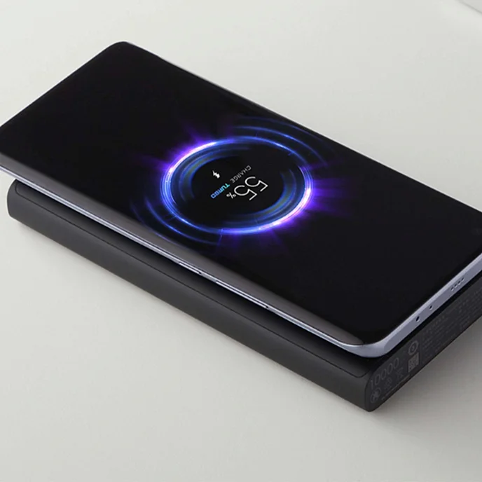 Портативный аккумулятор Xiaomi 10W Wireless Power Bank 10000mAh - рис.3