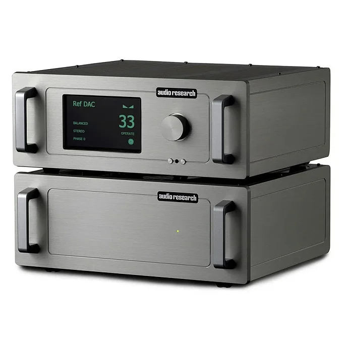 Предусилитель Audio Research 10 Silver - рис.1